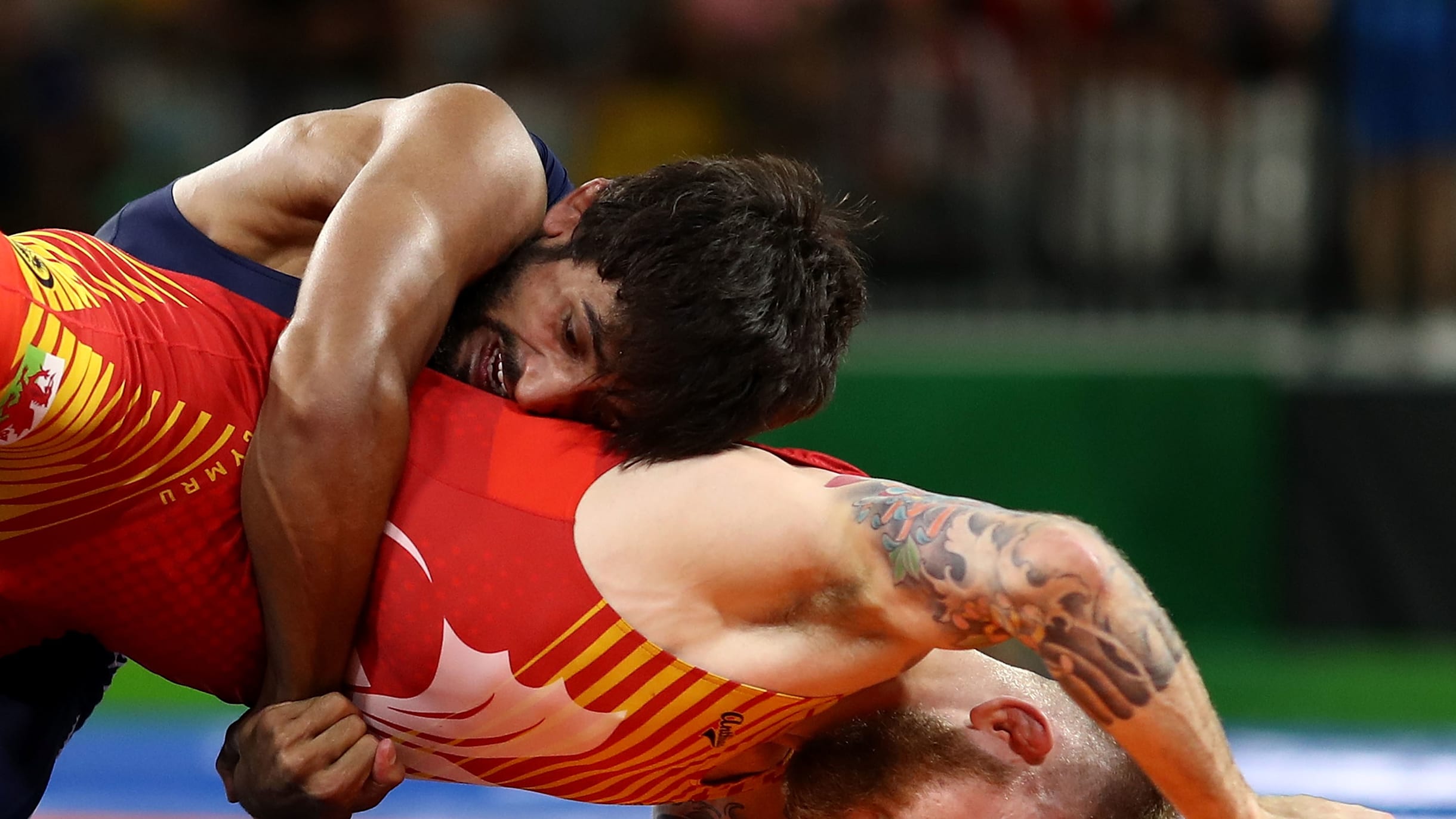 Wrestling World Championship Who are India s most successful