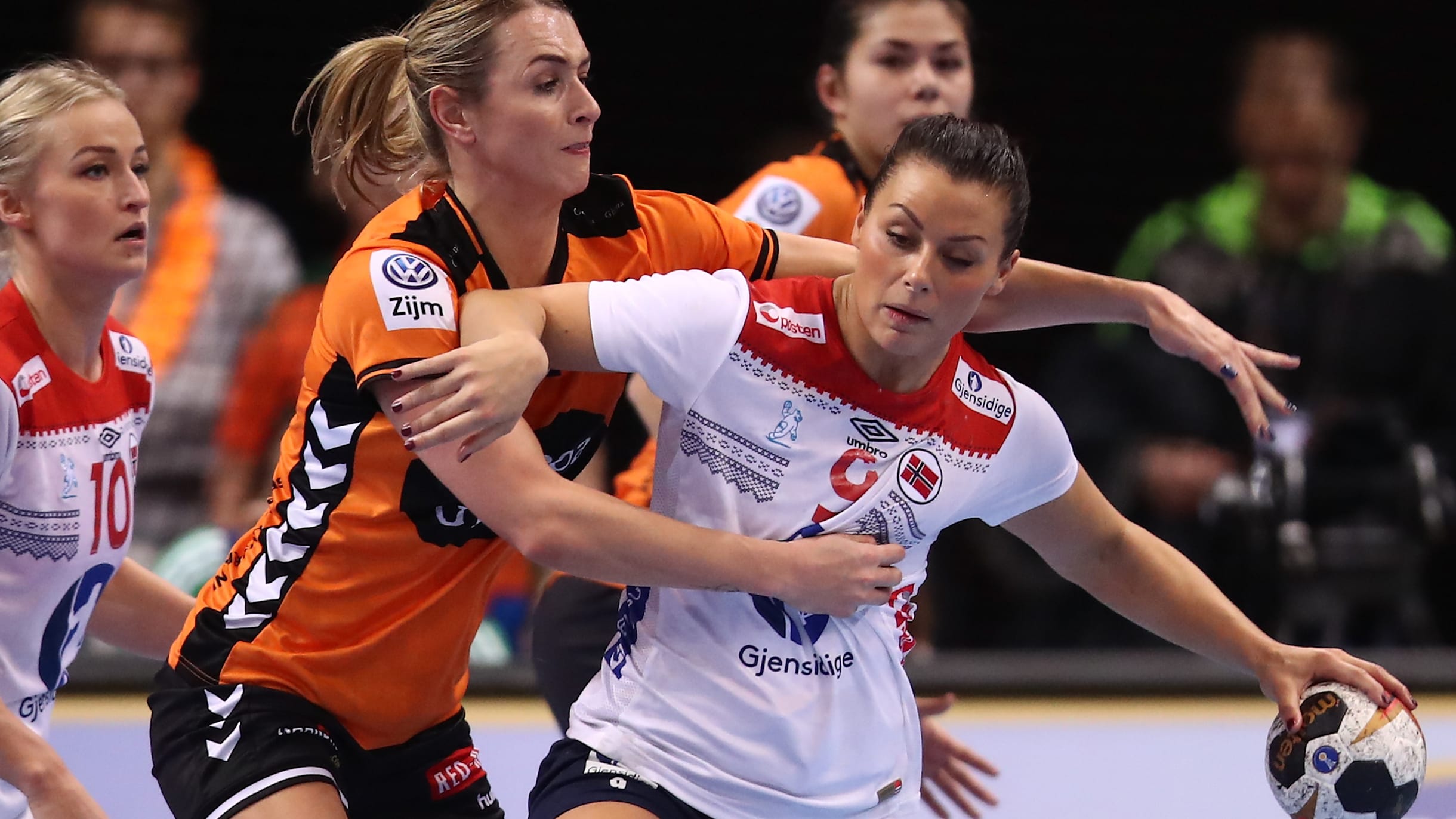 snel Dinkarville Woordvoerder Eight things to know about Norway handball star Nora Mørk