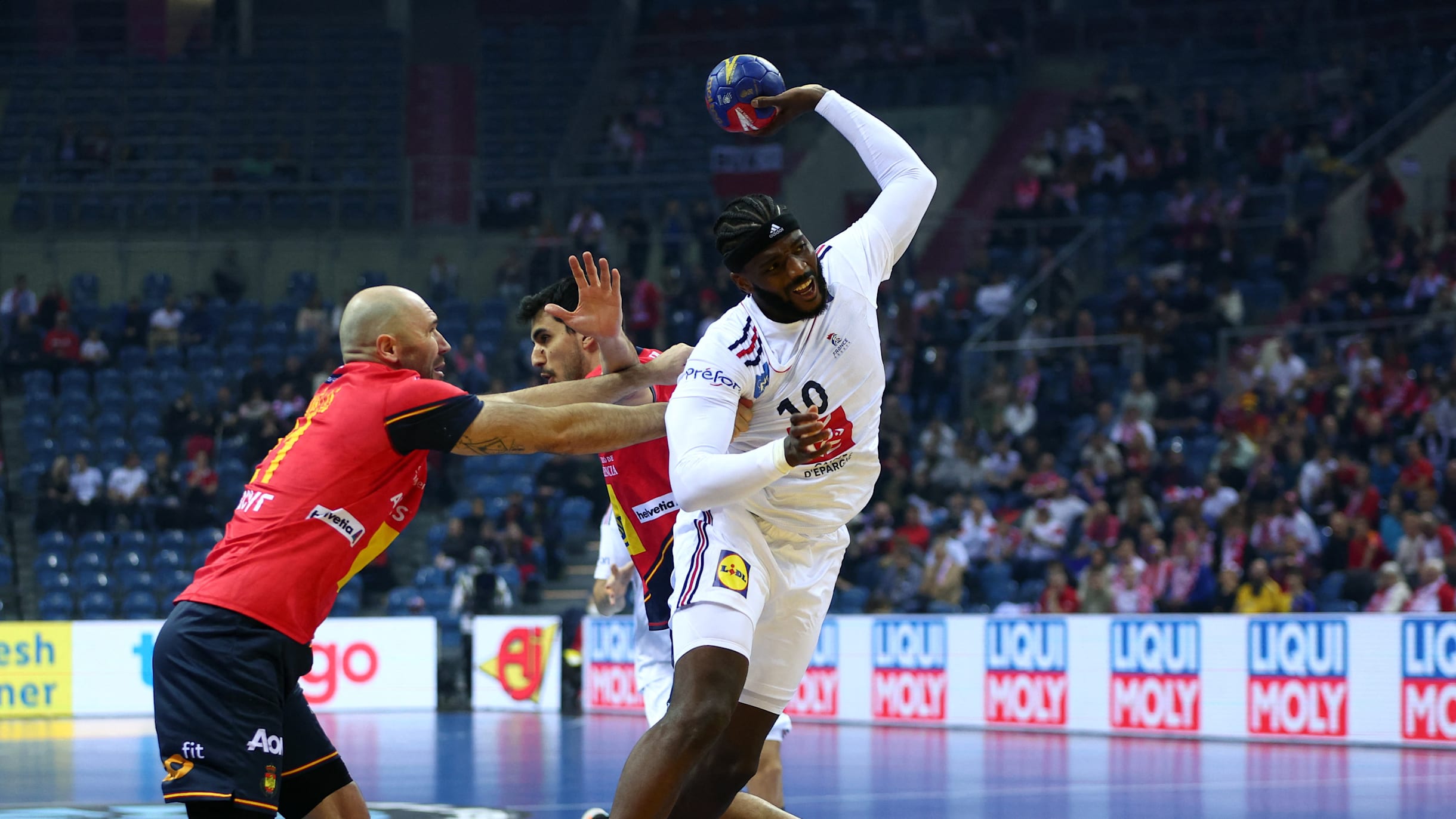 katolsk Diagnose udgifterne 2023 IHF World Men's Handball Championship, quarter-finals preview: Full  schedule and how to watch live