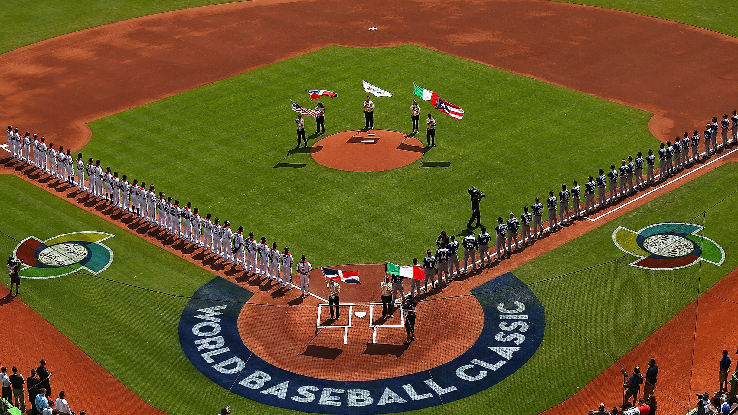 World Baseball Classic 2023 Tv Coverage