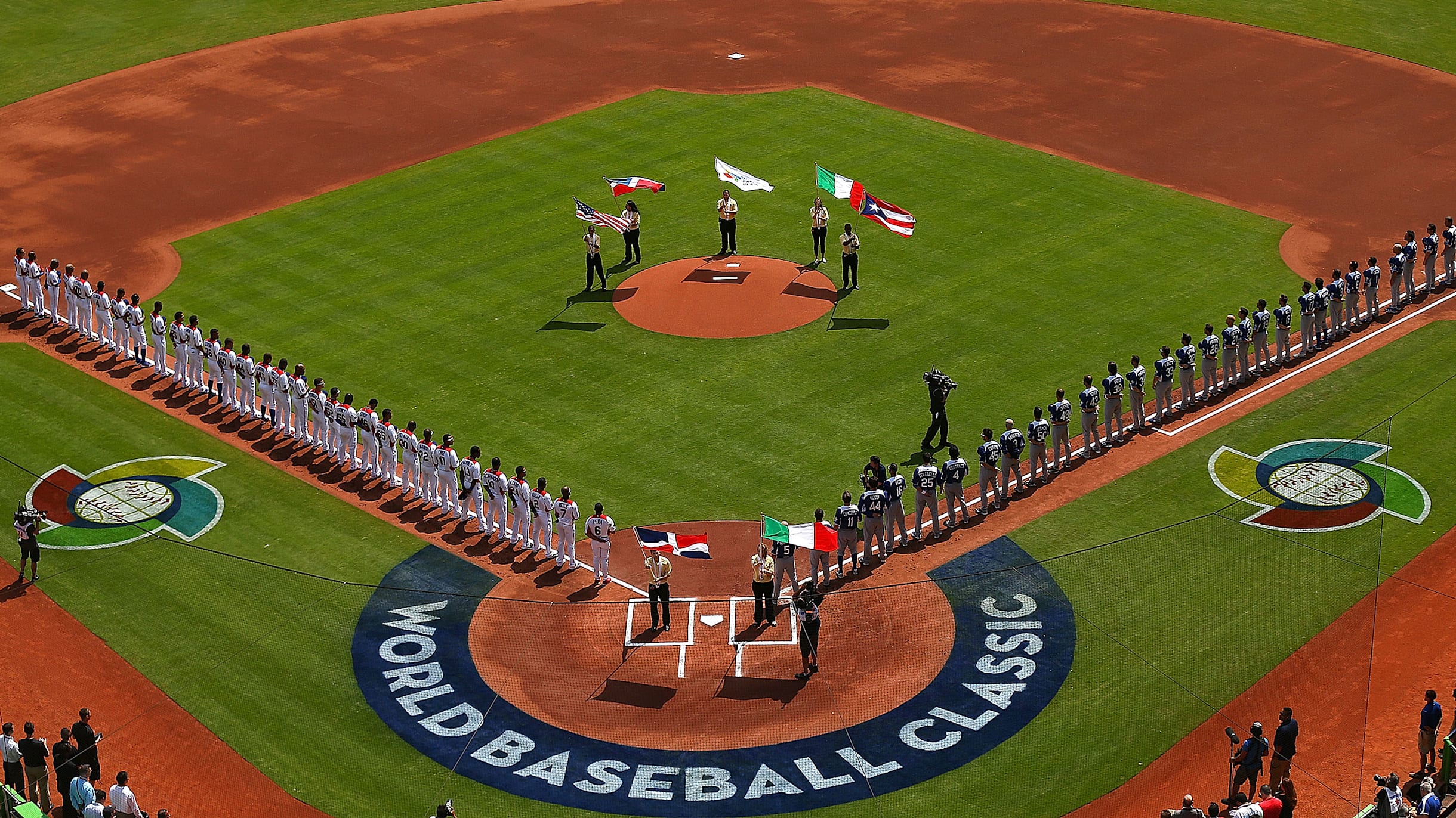 World Baseball Classic 2023 Tv Coverage