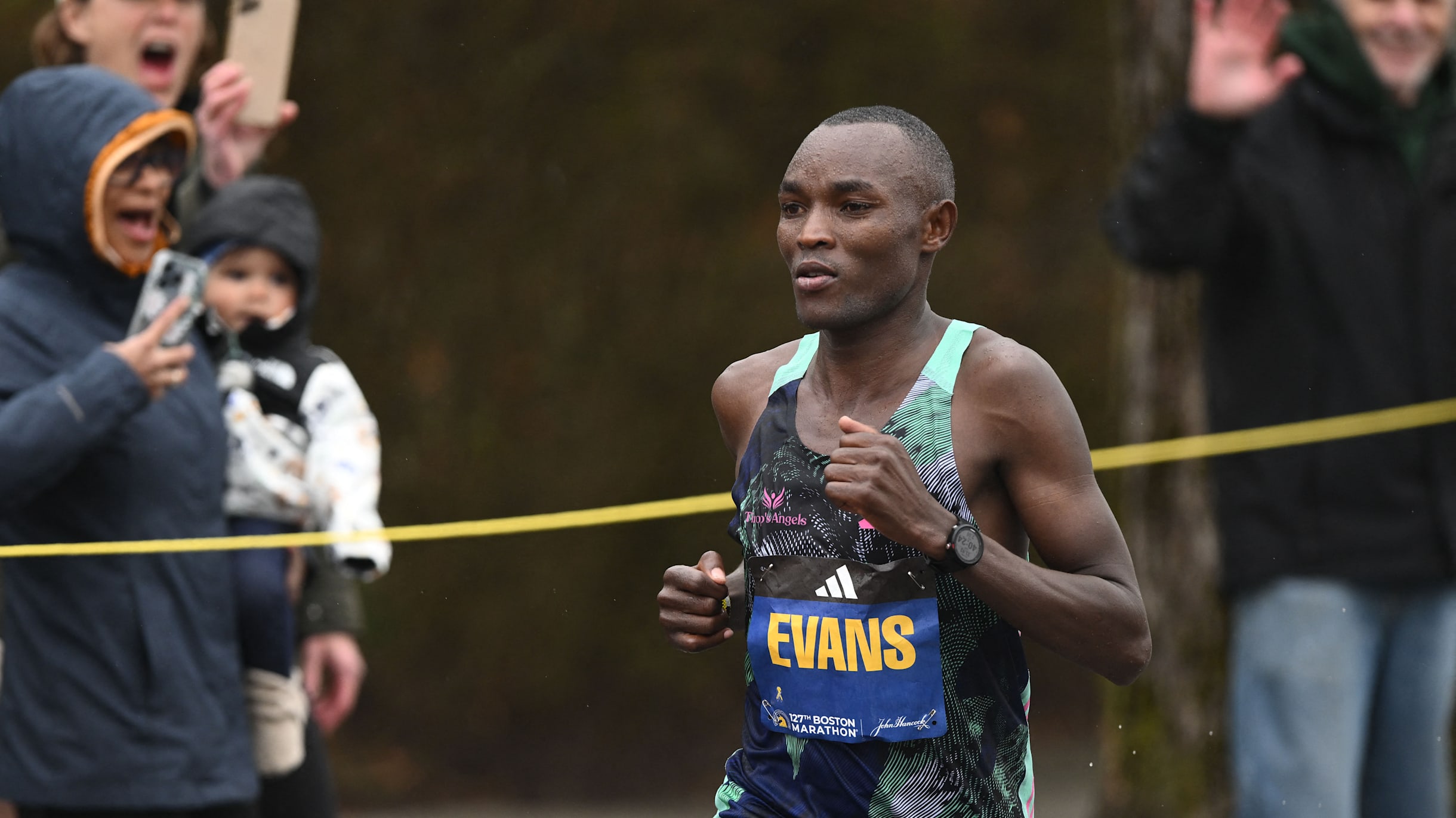 Boston Marathon 2023 Results