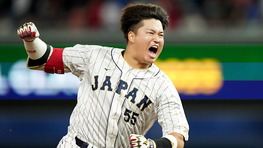 村上宗隆が逆転サヨナラタイムリー！侍ジャパン決勝進出