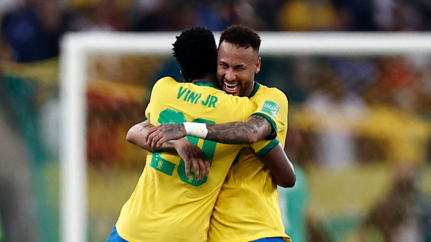 brazil: Neymar scores, Brazil beats South Korea 4-1 at World Cup - The  Economic Times