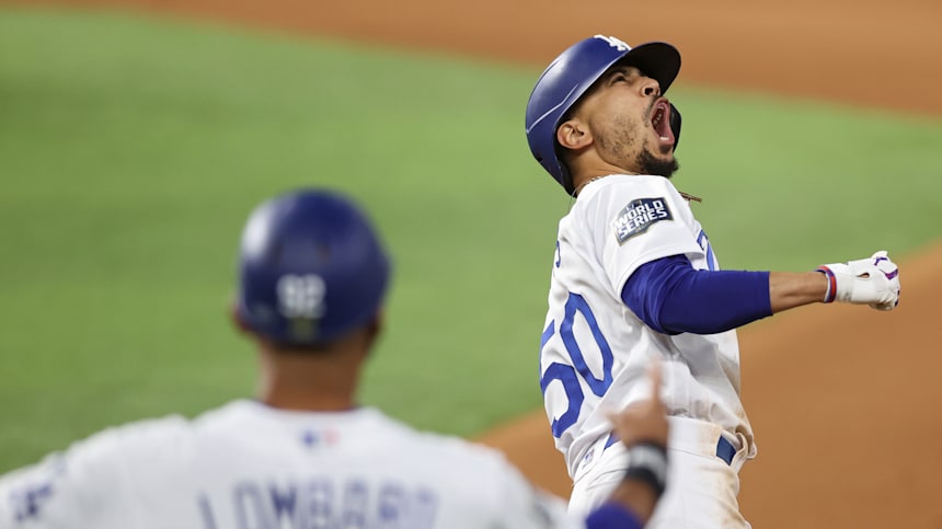 World Series: Charlie Morton struggles in Game 3 as Dodgers beat Rays -  Sports Illustrated