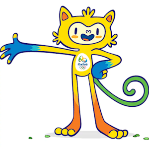 Rio De Janeiro 16 Olympic Mascot Photos And History