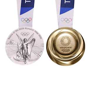 Medalha Olimpica De Toquio 2020 Design Historia Fotos