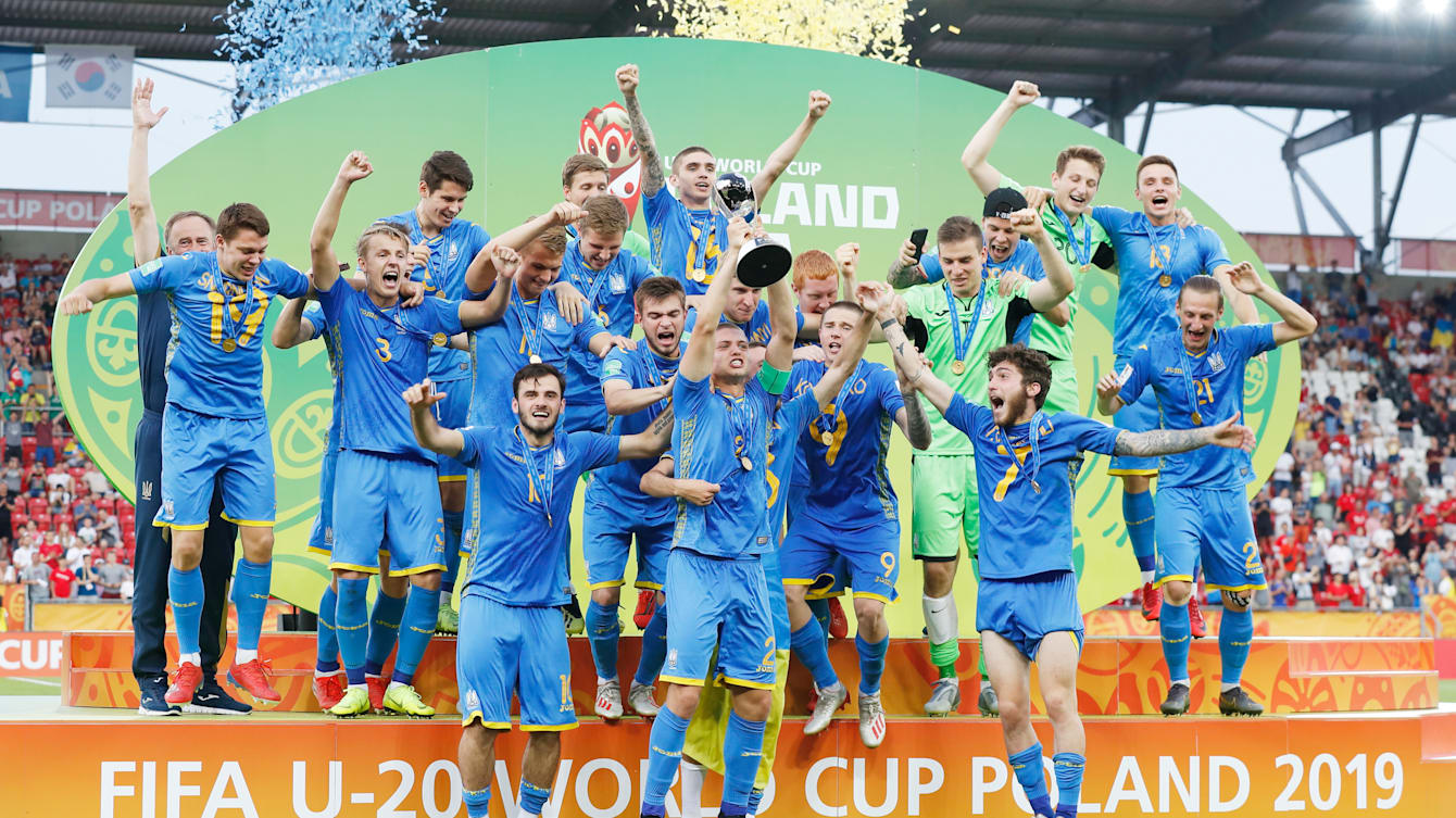 List of FIFA U20 World Cup Winners Past Champions, History SportsHistori