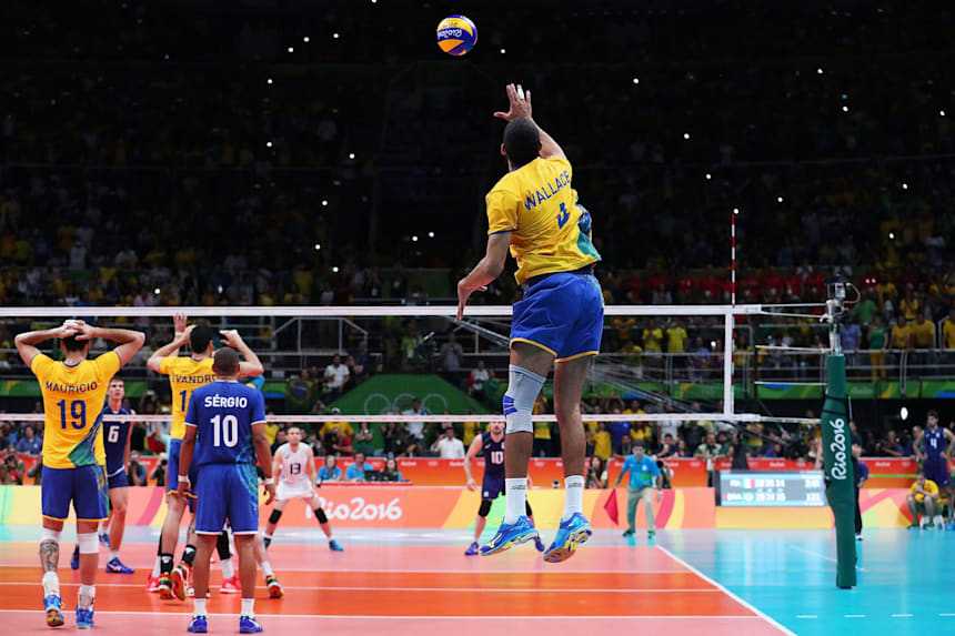Dream finish as Brazil clinch men’s volleyball gold - Olympic News