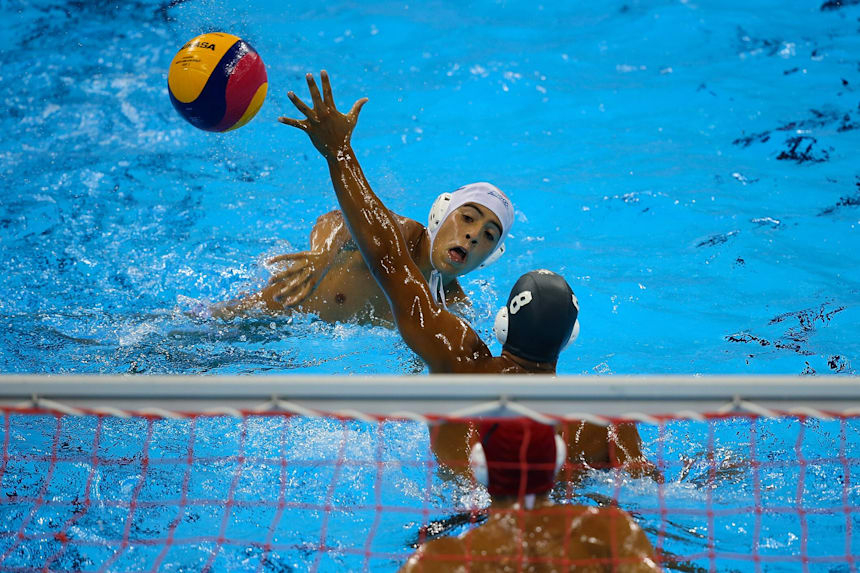 Rio 2016 Local clubs put water polo facilities to the test Olympic News