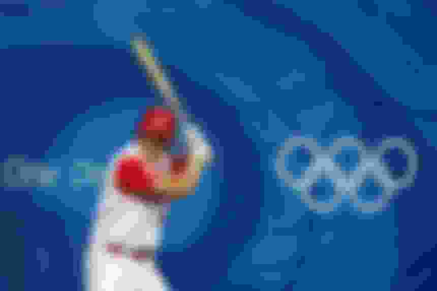 to the fascinating world of baseball Olympic News