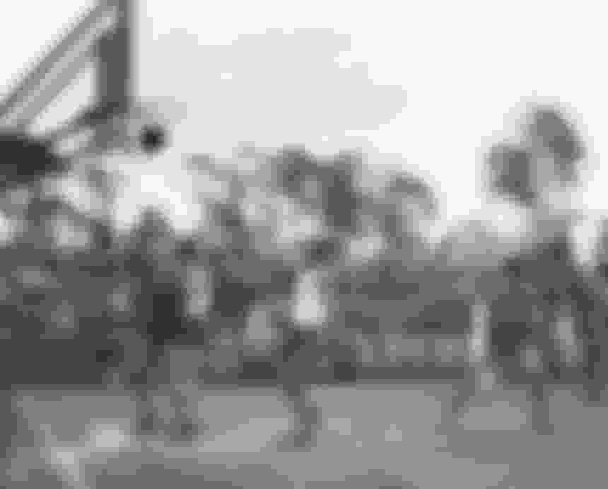 1936 olympics basketball