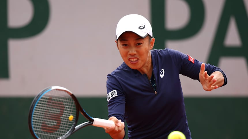 zhang shuai