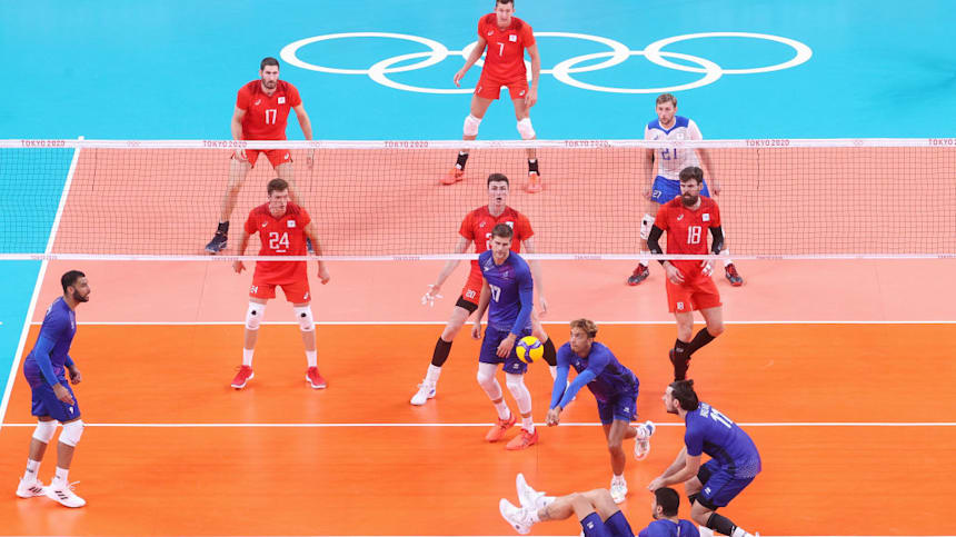 Volleyball rules: Know all regulations, the court size and players needed