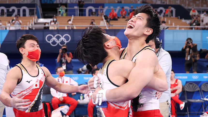 Hashimoto Daiki hat Paris 2024 im Visier