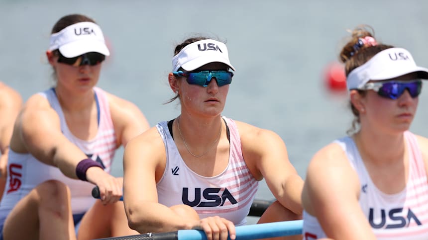 2023 Rowing World Championships: Meet the US women in the boat