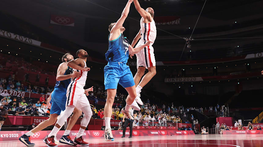 Klemen Prepelic on why Slovenia is stepping up for Luka Doncic at 2023