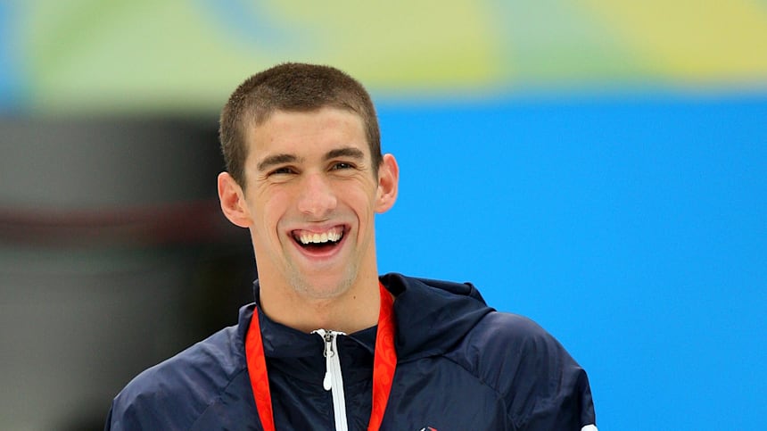 Most gold medals in single olympics