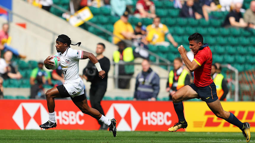 Carlin Isles: âI'll carry Chase on my shoulders