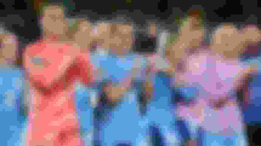 Ella Toone opened the scoring for England in their 3-1 win over Australia