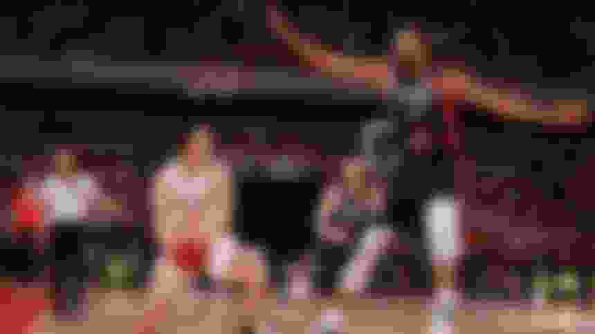 “日本库里”富永启生