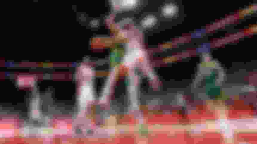 Shai Gilgeous-Alexander & Canada: Looking for redemption at the 2023 FIBA World Cup