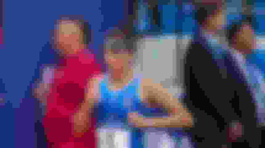 Alice Sotero ha gareggiato durante i Giochi Europei del 2023 a Cracovia, in Polonia