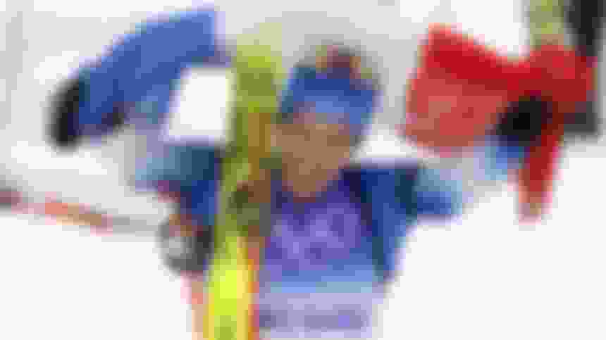 法国队昆汀·菲永·马耶