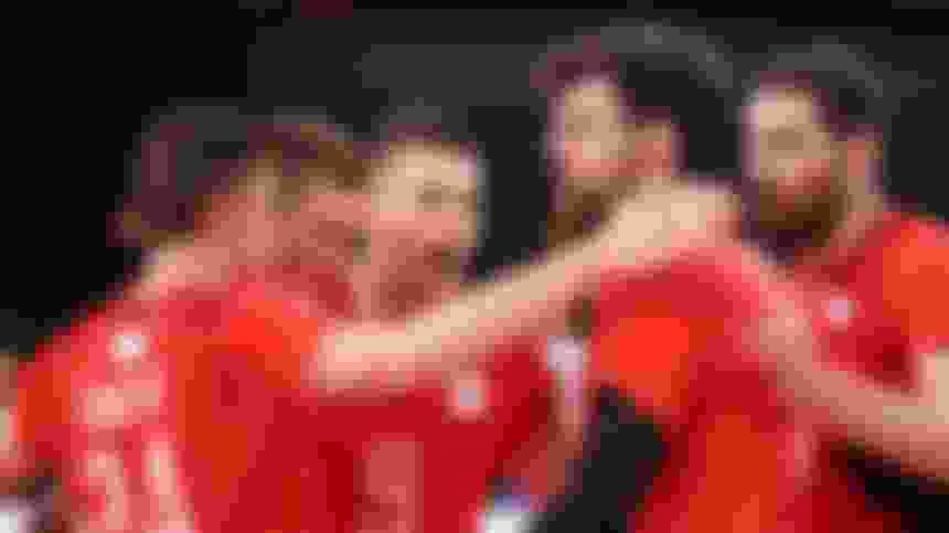 Россия обыграла Аргентину, Максим Михайлов — о матче и церемонии открытия