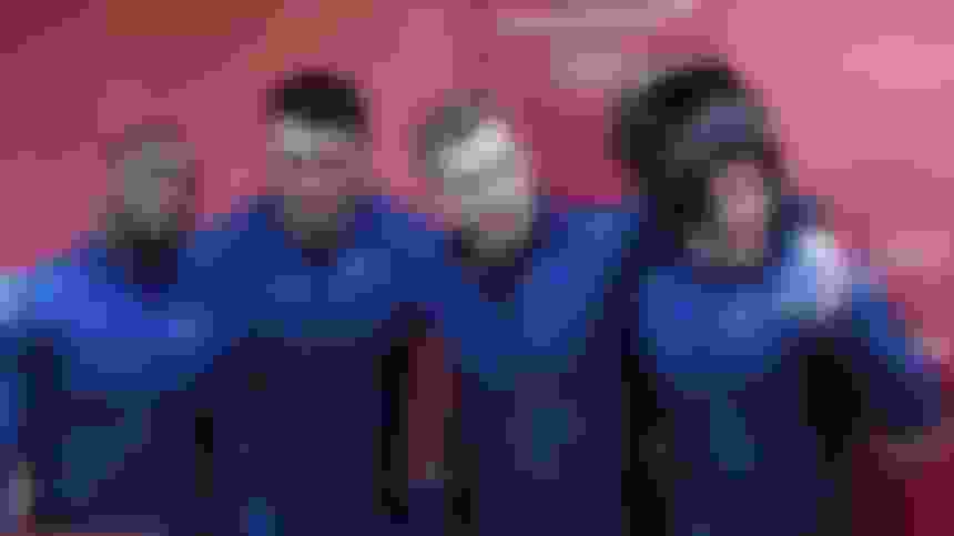 Brad Hall: The British bobsleigh star threatening to change the status