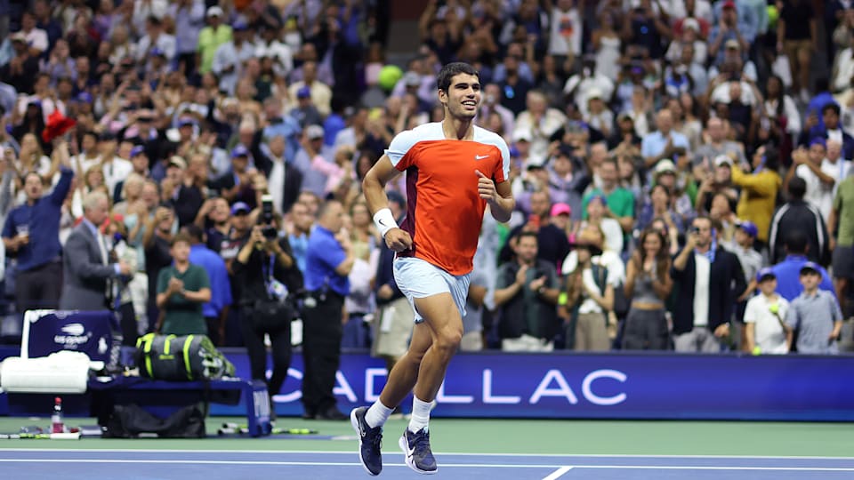 Can Carlos Alcaraz defend his US Open title?