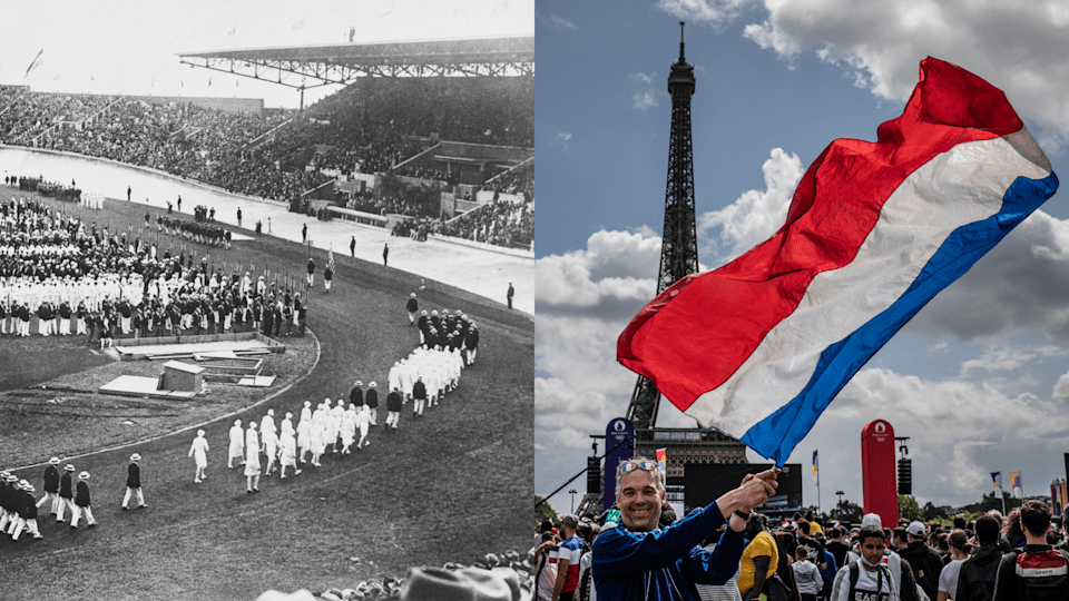 J500 avant les JO De Paris 1924 à Paris 2024 en chiffres et anecdotes