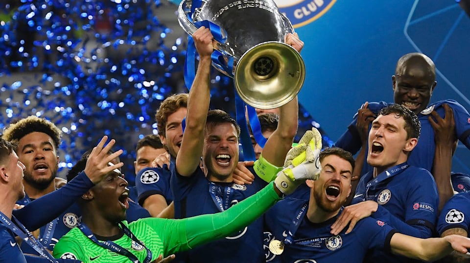 Chelsea beat Manchester City to claim 2020/21 European Champions League