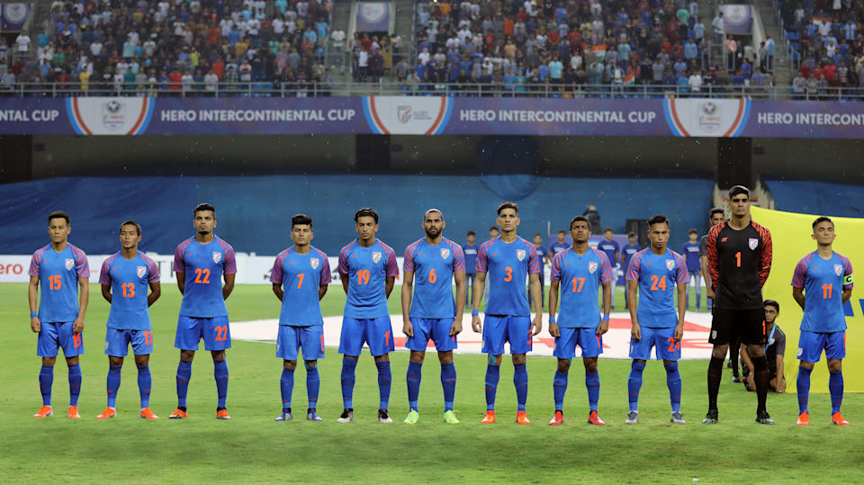 Indian football team vs Oman, UAE Watch live telecast in India, get