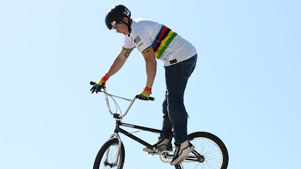 BMX Freestyle World Championships 2023 preview Full schedule and how