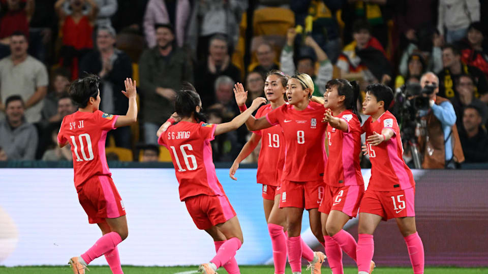 축구 2023 FIFA 여자 월드컵: H조 한국 1-1 독일... 한국, 조별리그 1무2패로 탈락했지만, 3전패 모면