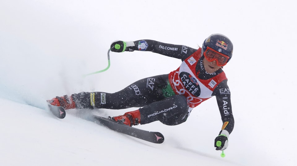 Sofia Goggia Claims Downhill World Cup Win In Crans Montana On Great Day For Italy Results 4385