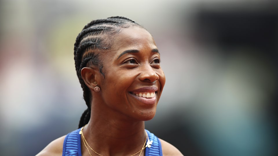 Biography Of Shelly Ann Fraser Pryce 2025 Schedule