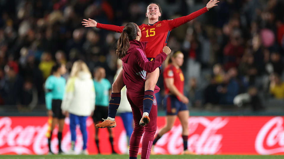 Spain vs England football, FIFA Women’s World Cup 2023 final Watch