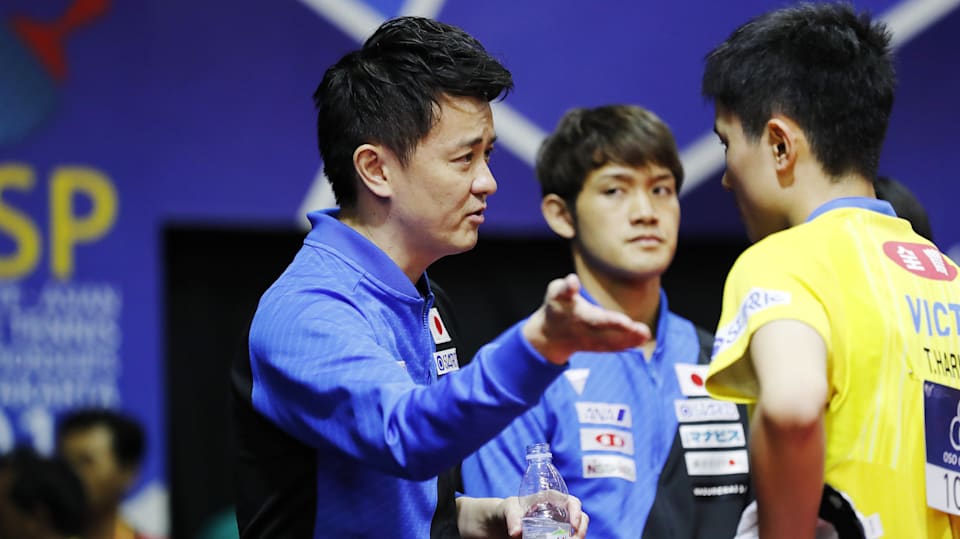Japanese table tennis poised to challenge China at Tokyo 2020, says coach