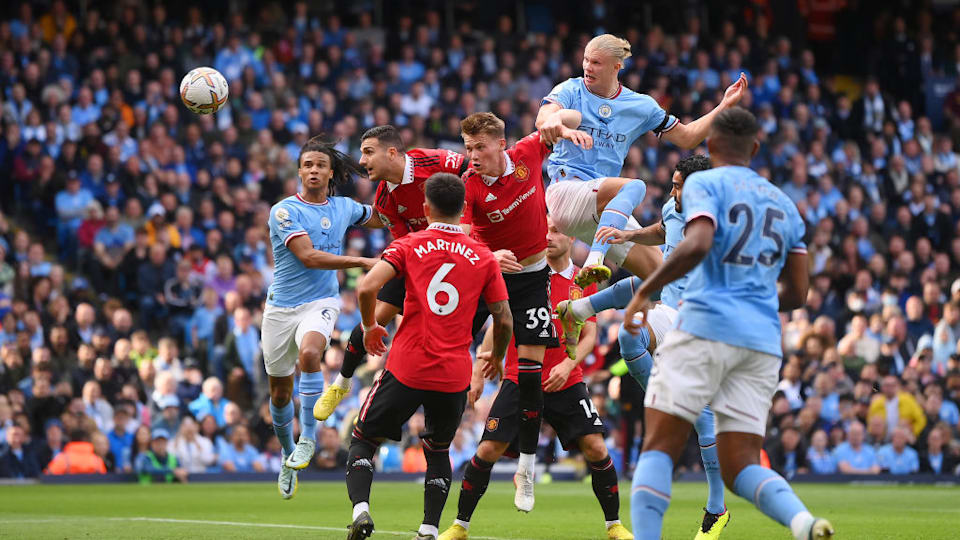 FA Cup 2022-23 final: Manchester City vs Manchester United, watch live ...