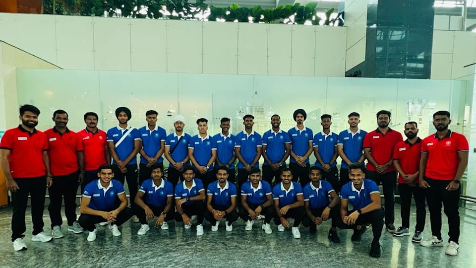 Men's Junior Asia Cup 2023 hockey Get India schedule and watch live