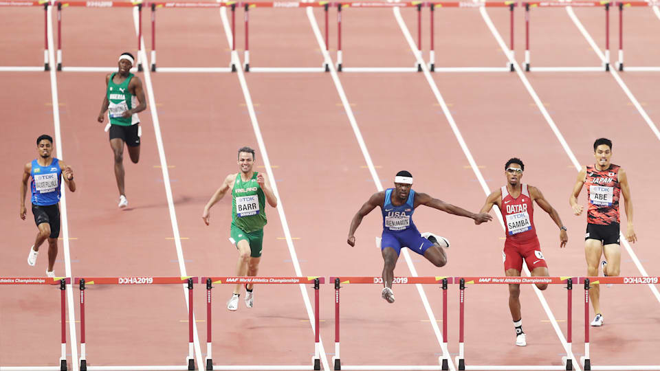 Tokyo Olympics men’s 400m hurdles MP Jabir to run, get full schedule