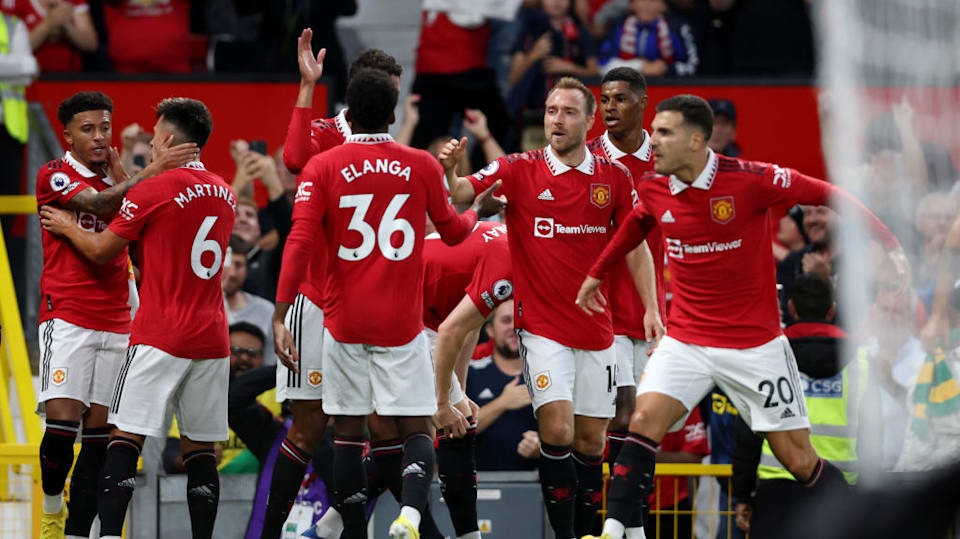 Manchester United vs Southampton, Premier League 2022-23 matchweek 4
