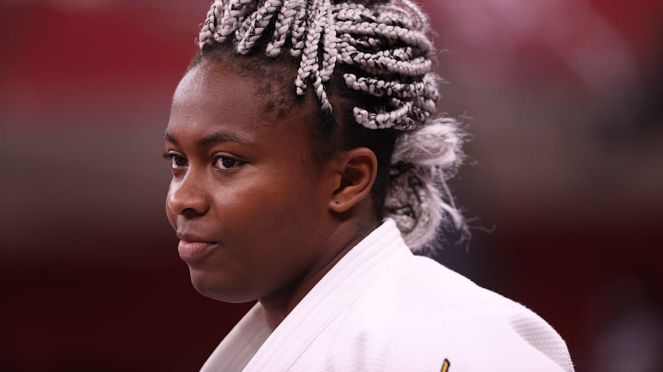 Romane Dicko, reine d'Europe