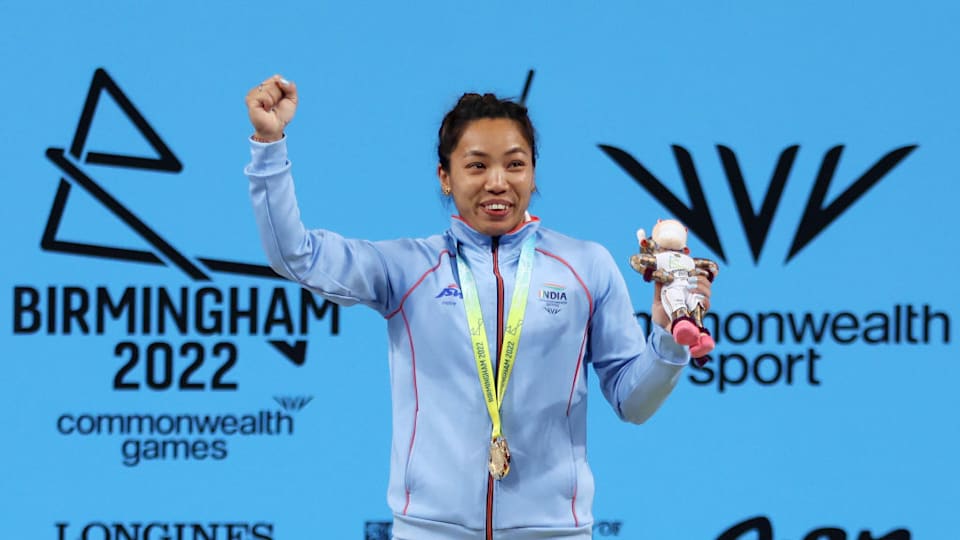 BBC Indian Sportswoman of the Year 2022 Mirabai Chanu wins, again