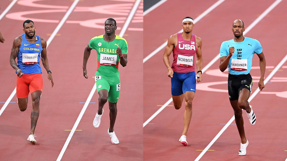 Who will follow Wayde van Niekerk as Olympic 400m champ in Tokyo?