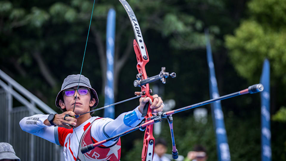 European Games 2023: Archery Olympic champion Mete Gazoz talks Tic Tac Bow