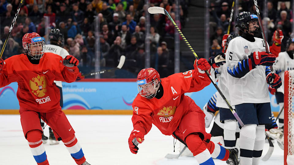 Ice hockey: What Michkov, Howard and Fantilli did after Lausanne 2020