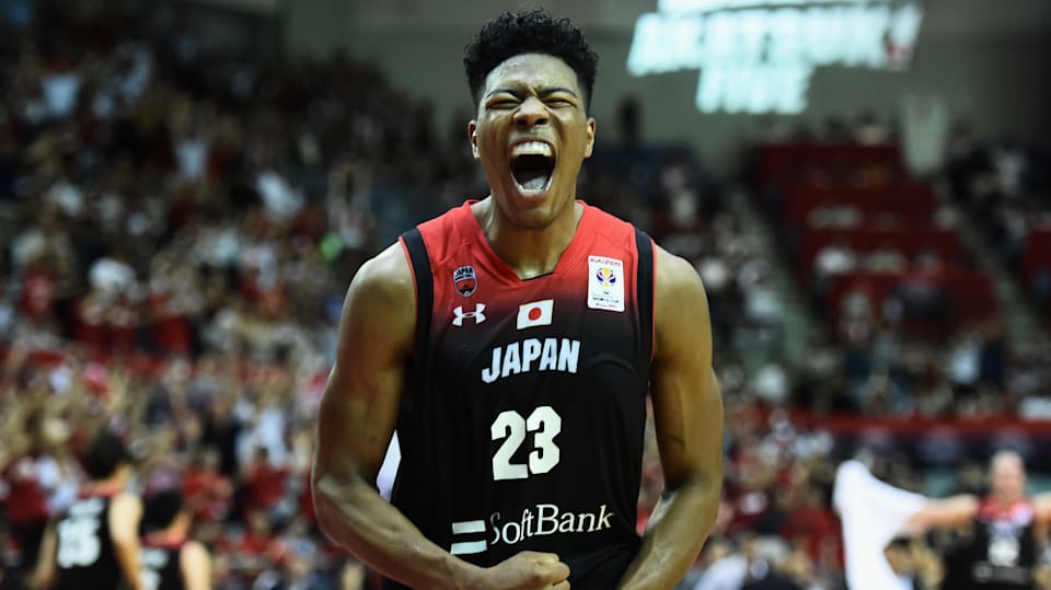 Rui Hachimura: NBA Draft, the FIBA World Cup and Tokyo 2020